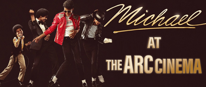MICHAEL at The Arc Cinema 